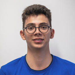 trainee Felix Mader trainee Felix Mader