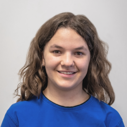 trainee Franziska Eibel trainee Franziska Eibel