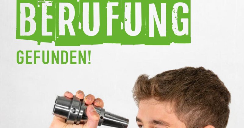 Flyer HAIMER Ausbildungs-Guide